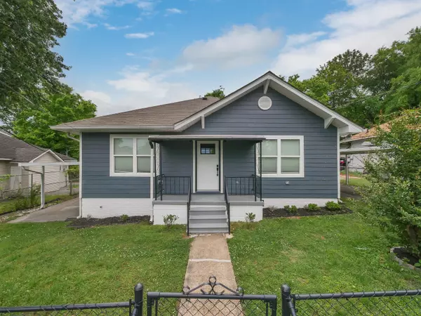 3463 Crompton ST, Lupton City, TN 37351