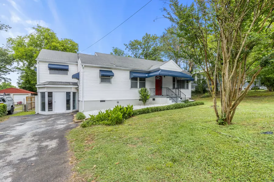 38 Polk CIR, Fort Oglethorpe, GA 30742