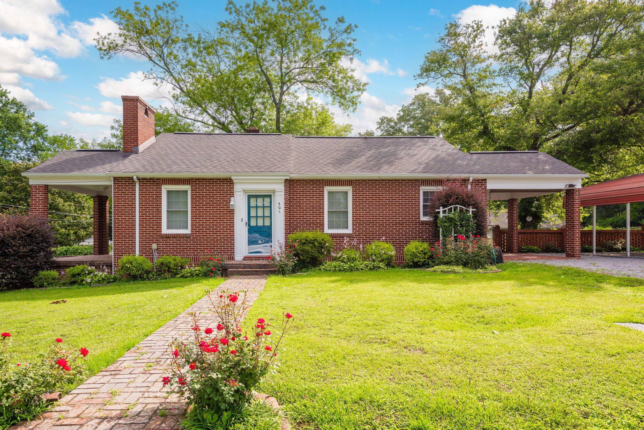 401 Truman ST, Lafayette, GA 30728