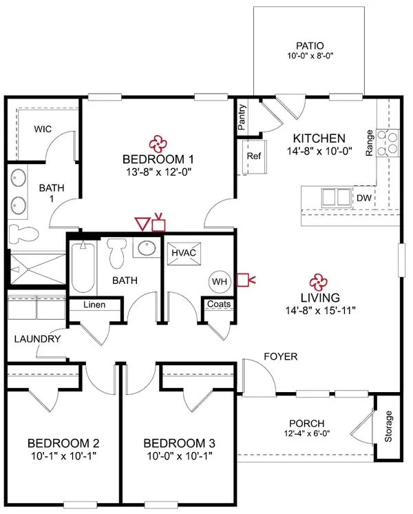 105 Crescent Circle, Niota, TN 37826