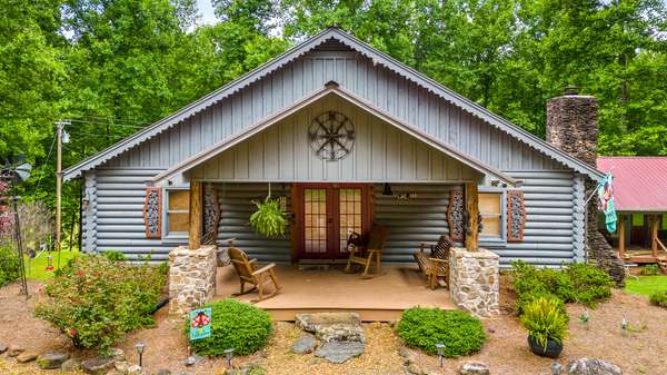 898 Childers Creek RD, Reliance, TN 37369