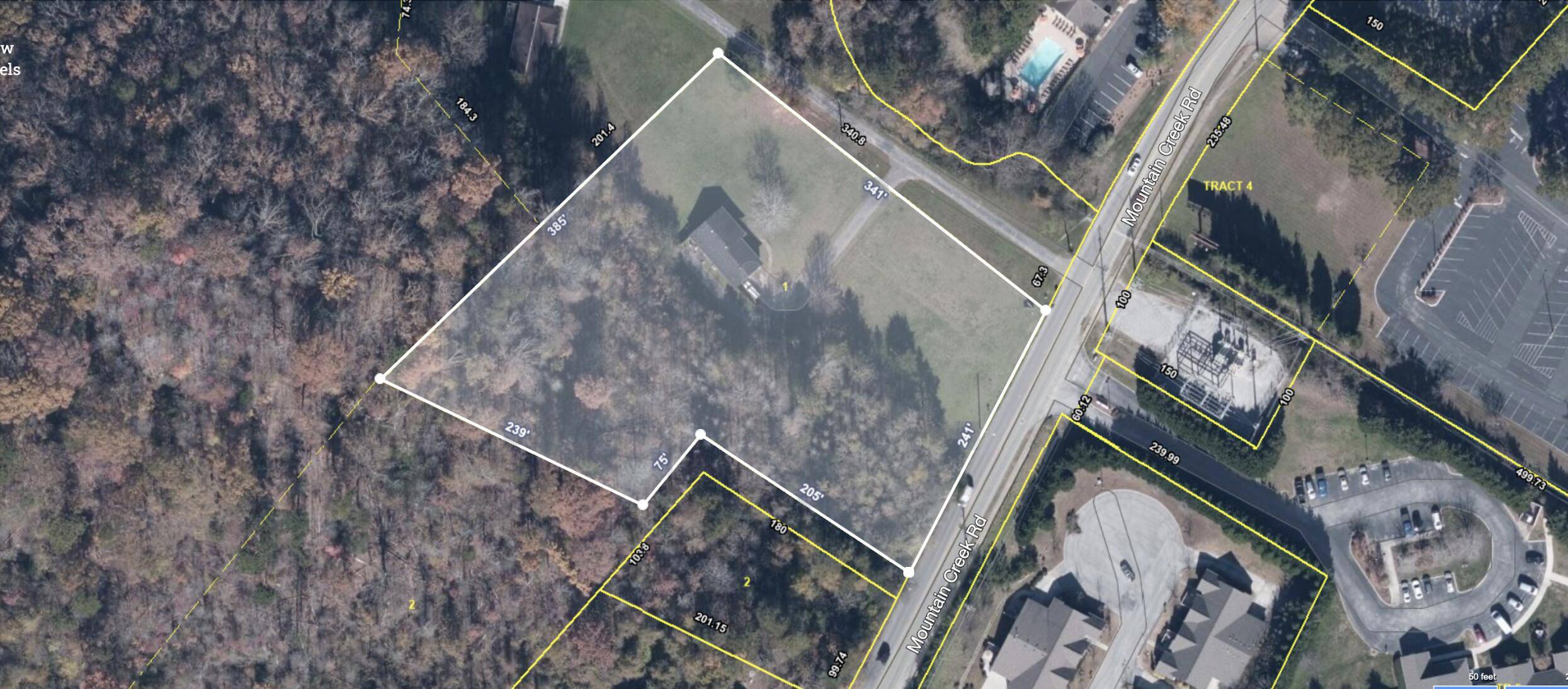 1161 Mountain Creek RD, Chattanooga, TN 37405
