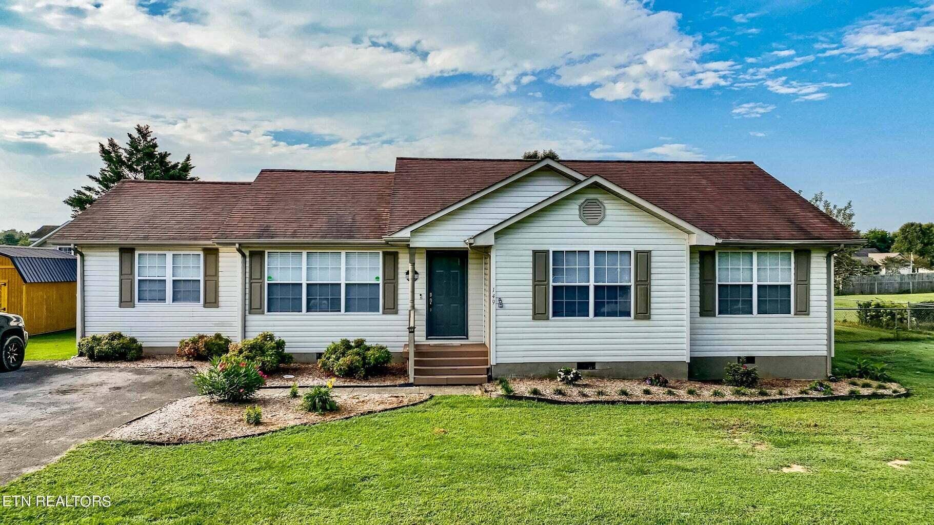 149 Hartland DR, Madisonville, TN 37354