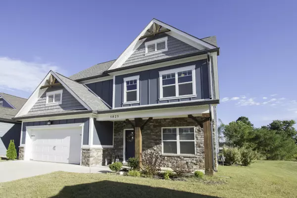 5825 Amber Valley LN, Hixson, TN 37343