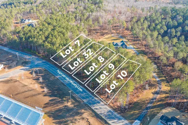 Lot 32 Crow RD, Dalton, GA 30721