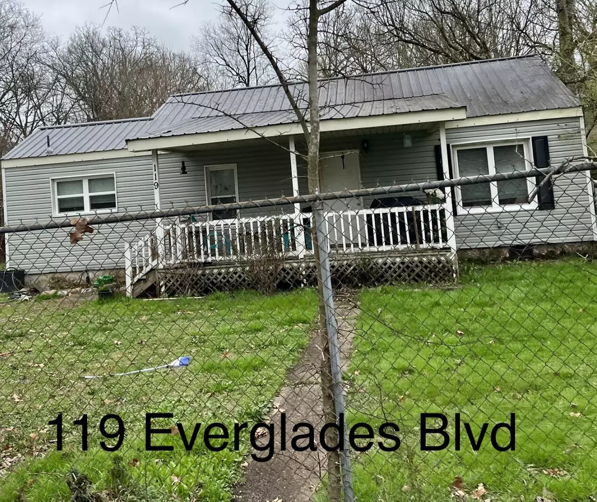 Rossville, GA 30741,119 Everglades BLVD