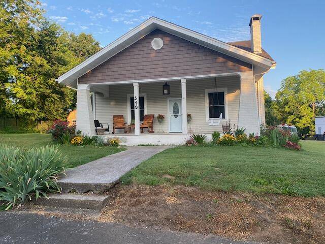 518 Monroe ST, Madisonville, TN 37354