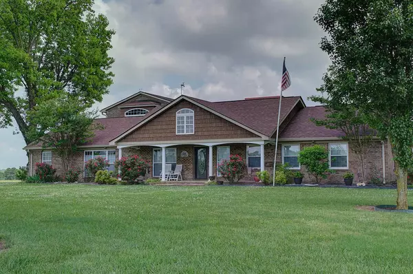 2871 Pea Ridge RD, Crossville, AL 35962