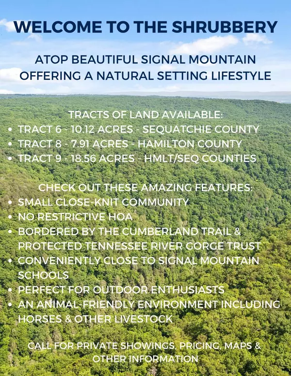 Signal Mountain, TN 37377,0 Baggett TRL