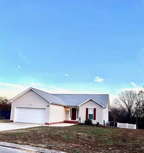 1848 Coffee Tree LN, Soddy Daisy, TN 37379