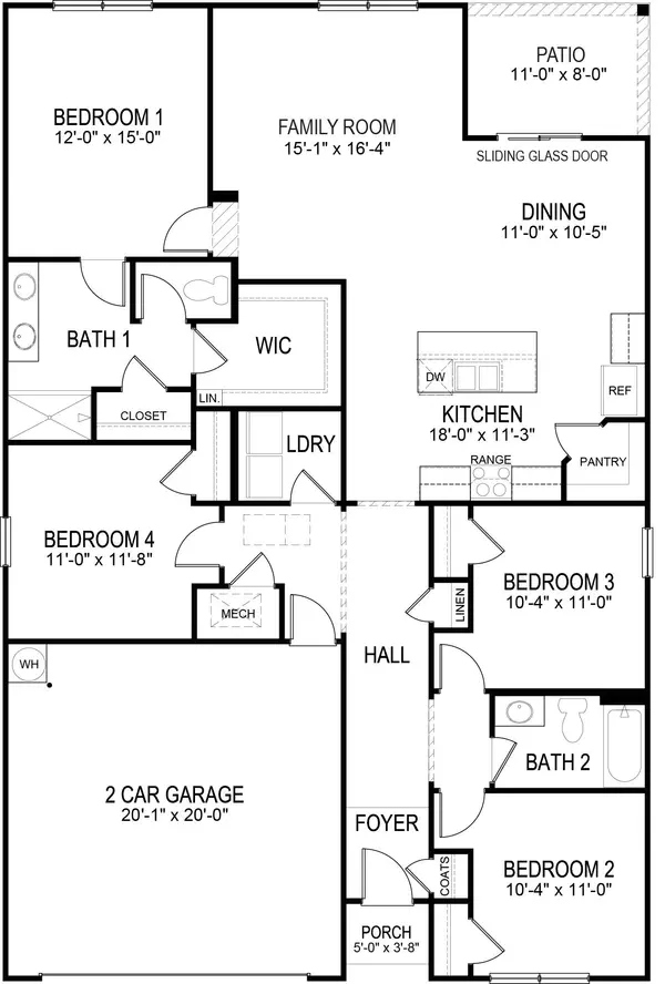 Niota, TN 37826,148 Crescent Circle