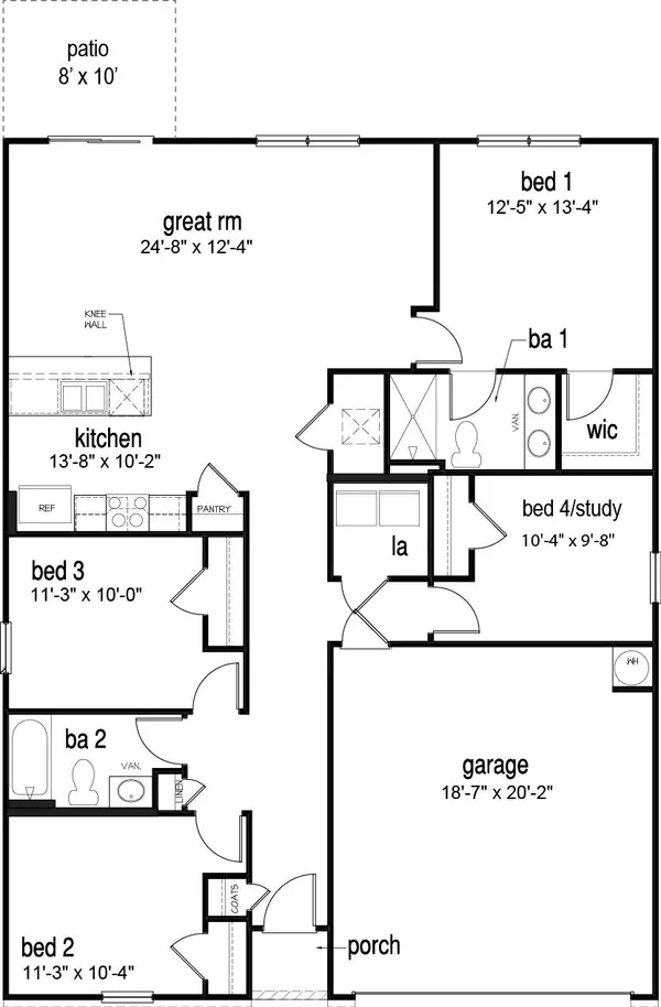 Niota, TN 37826,141 Crescent Circle