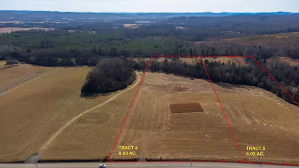 Tract 4 Euchee Road, Ten Mile, TN 37880