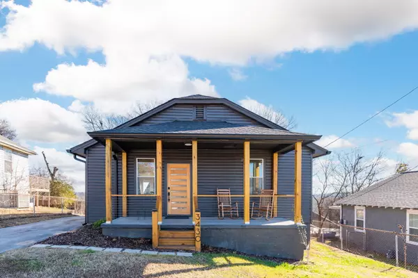 3430 Northrop ST, Lupton City, TN 37351