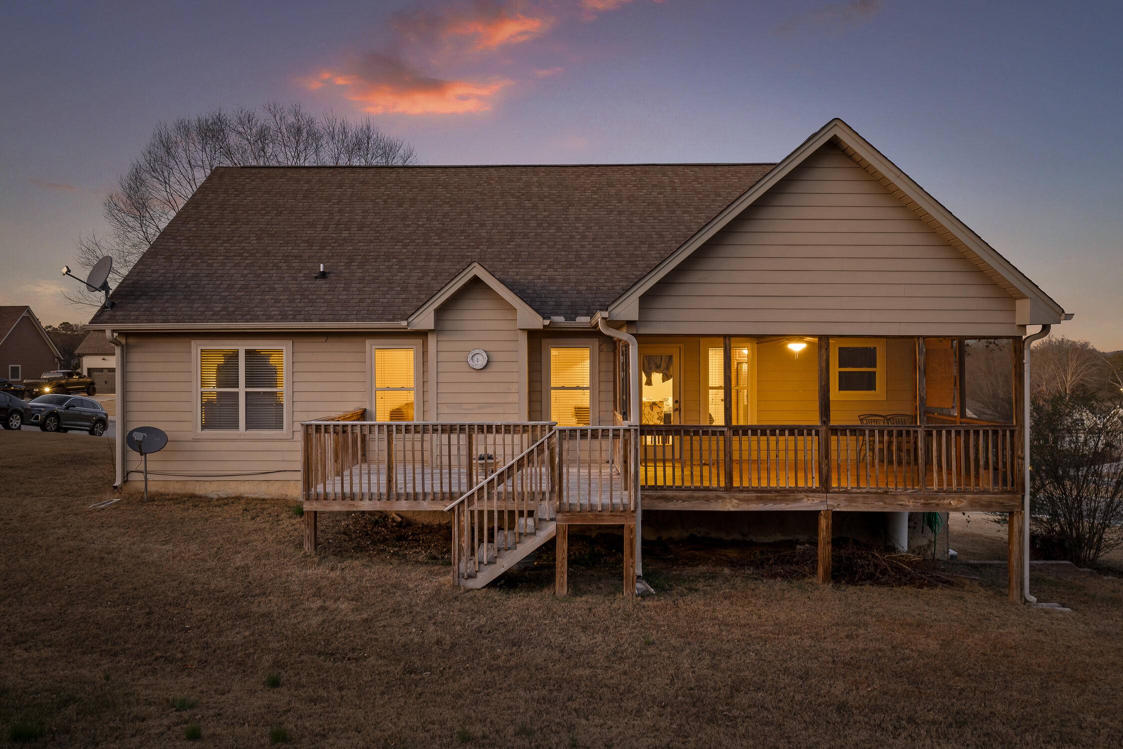 Ringgold, GA 30736,134 Bur Oak DR