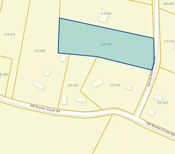Mcdonald, TN 37353,Tbd Spring Branch RD
