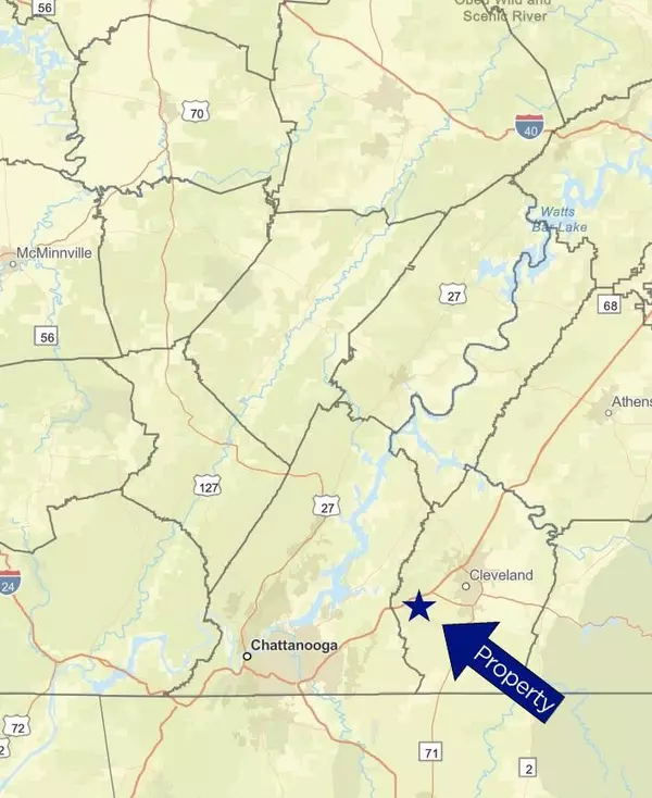 Mcdonald, TN 37353,Tbd Spring Branch RD