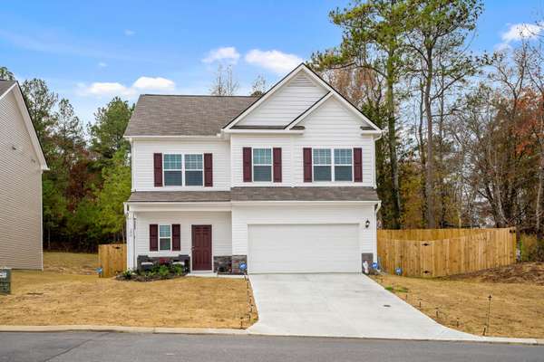 200 Collington CIR, Dalton, GA 30721