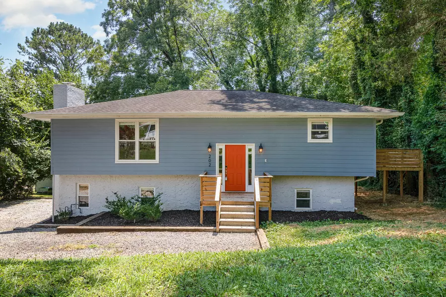 202 Newberry ST, Chattanooga, TN 37415