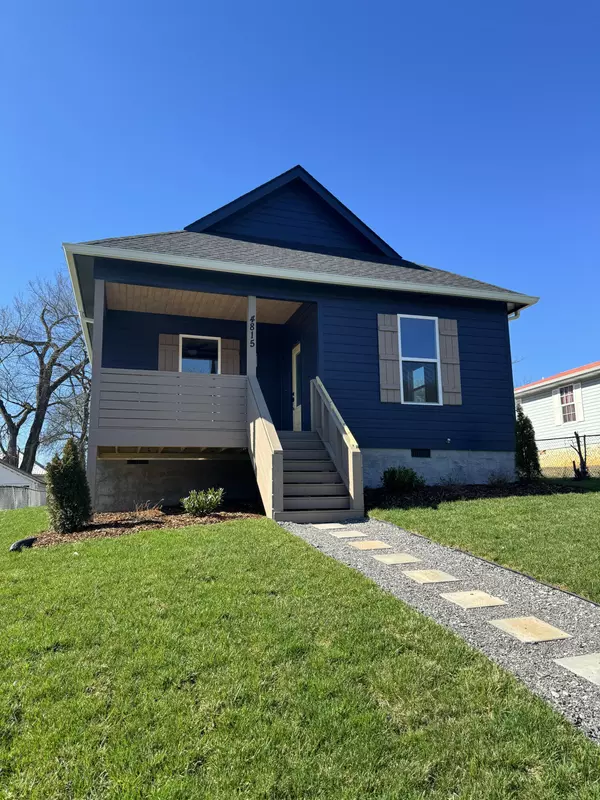 4815 16th AVE, Chattanooga, TN 37407