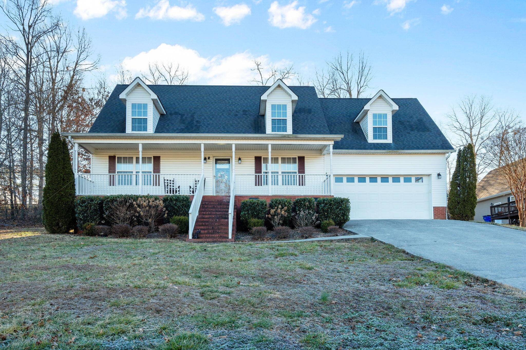 150 Chestnut Grove LN, Cleveland, TN 37323
