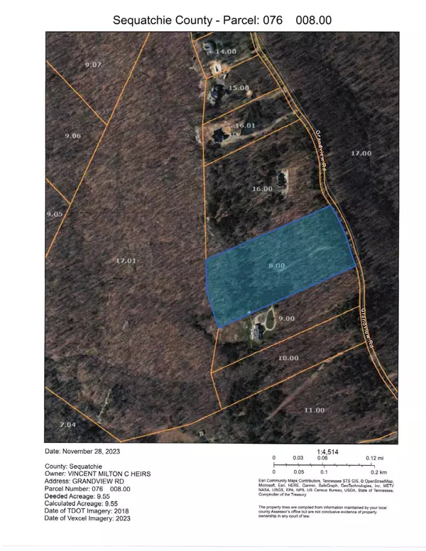 Signal Mountain, TN 37377,0 Grandview RD