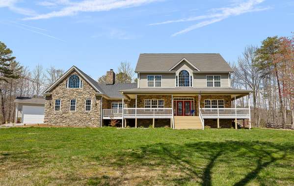 361 Pine Ridge DR, Signal Mountain, TN 37377