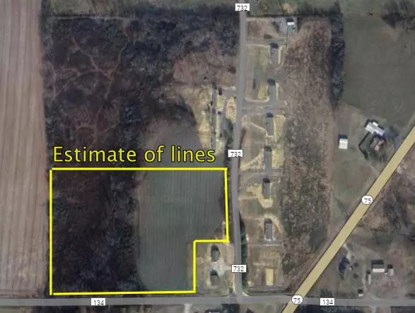 10.77 Acre County Road 732, Henagar, AL 35978