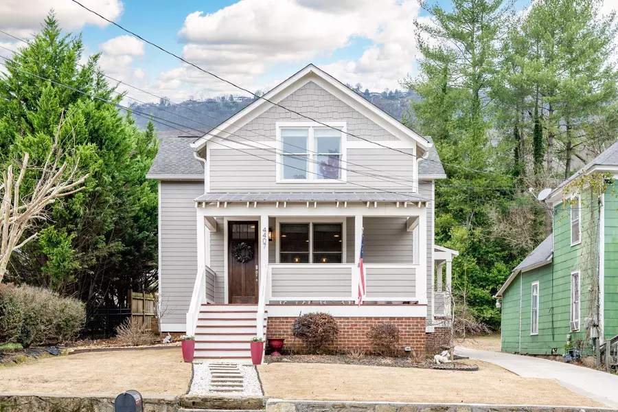 4407 Saint Elmo AVE, Chattanooga, TN 37409