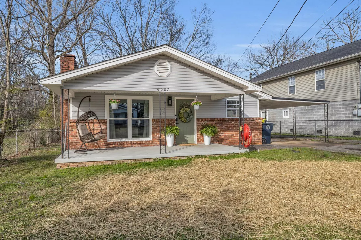 East Ridge, TN 37412,6007 Wentworth AVE