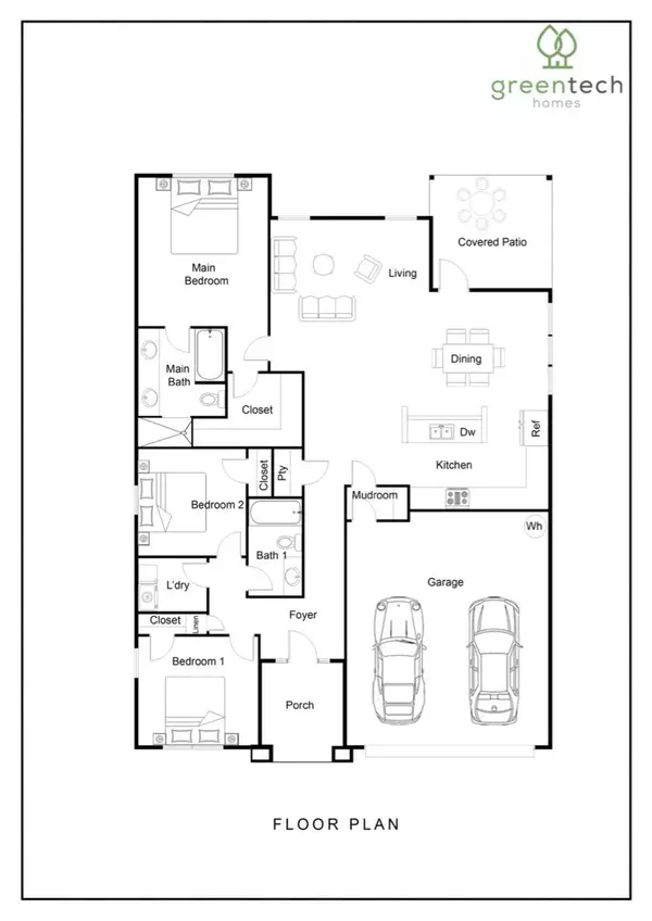 Ooltewah, TN 37363,8860 Little Pine LN