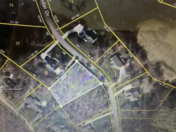 Dunlap, TN 37327,0 Big Cedar DR