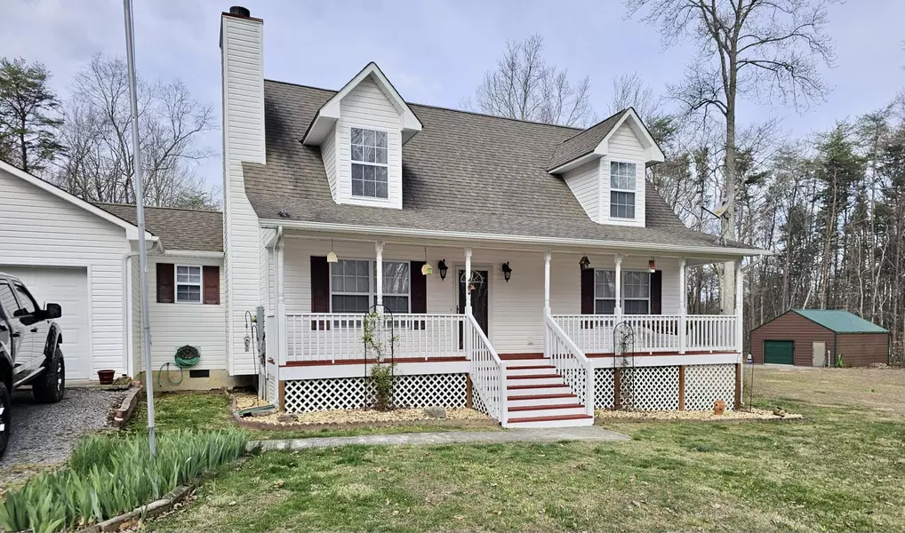 77 Fawn LN, Graysville, TN 37338