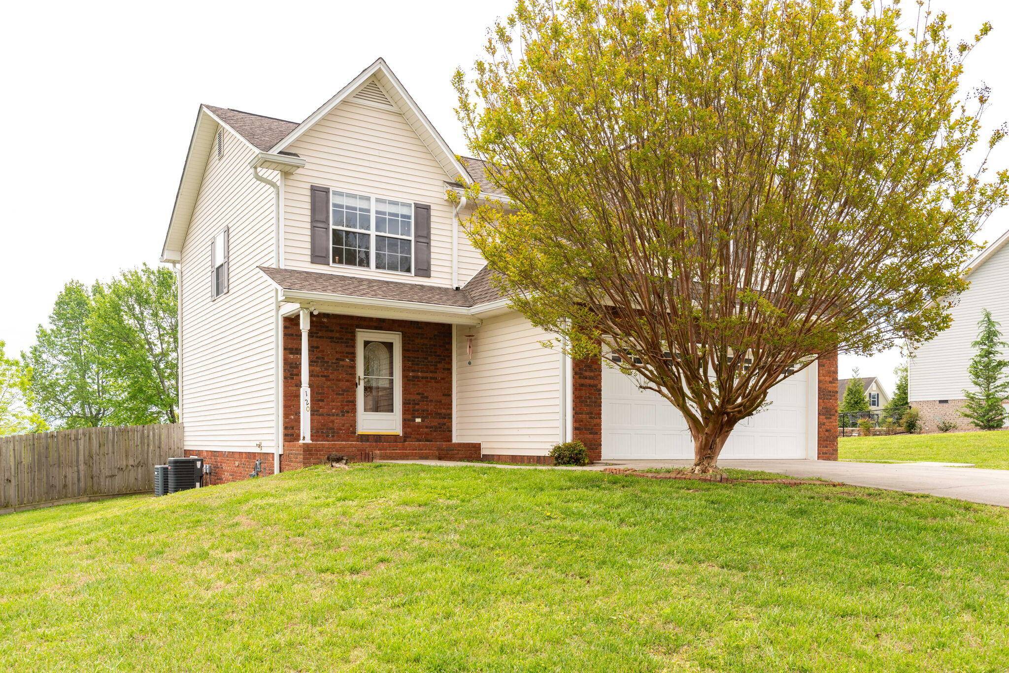 Cleveland, TN 37323,120 Turner Brown TRL