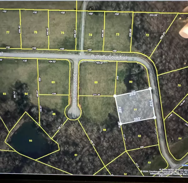 Decatur, TN 37322,00 Butterfly Cove TRL