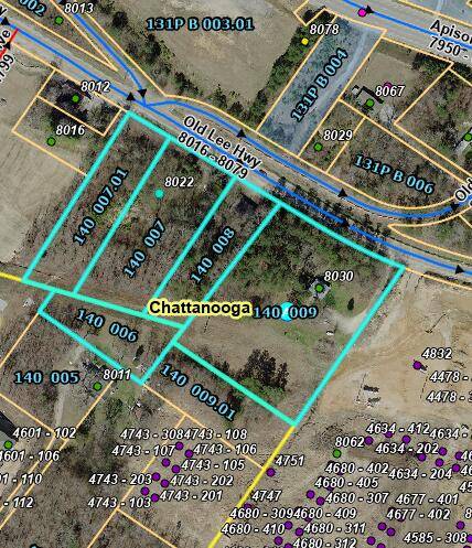 8030 Old Lee HWY, Ooltewah, TN 37363