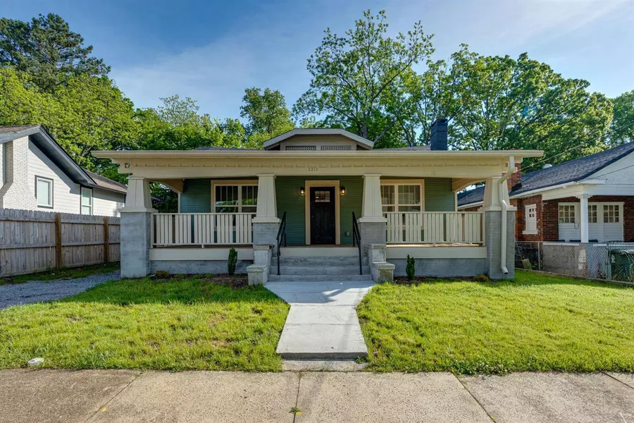 2213 Vance AVE, Chattanooga, TN 37404