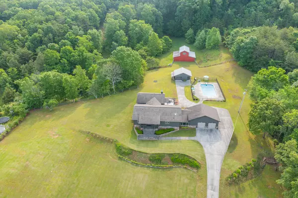490 Dr Johnson RD, Crandall, GA 30711