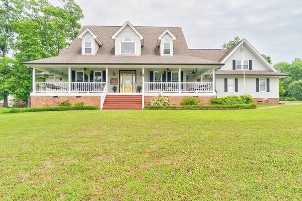 3100 Westside Country DR, Fort Oglethorpe, GA 30742