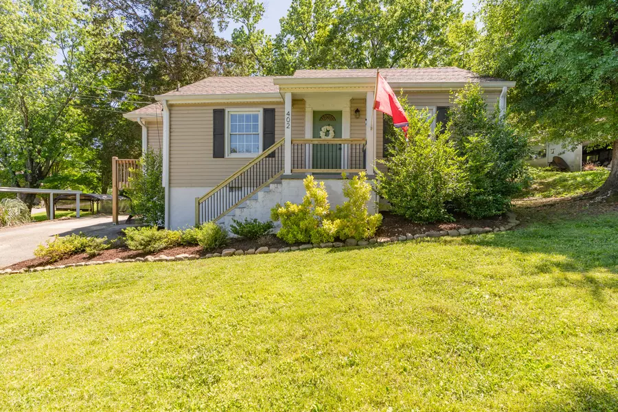 402 Signal View ST, Chattanooga, TN 37415