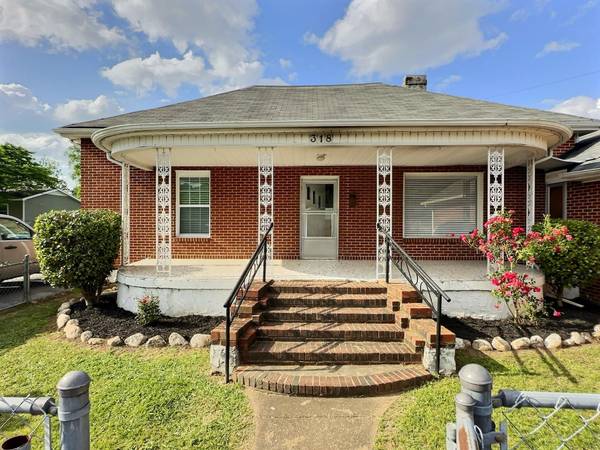 318 Gordon AVE, Rossville, GA 30741