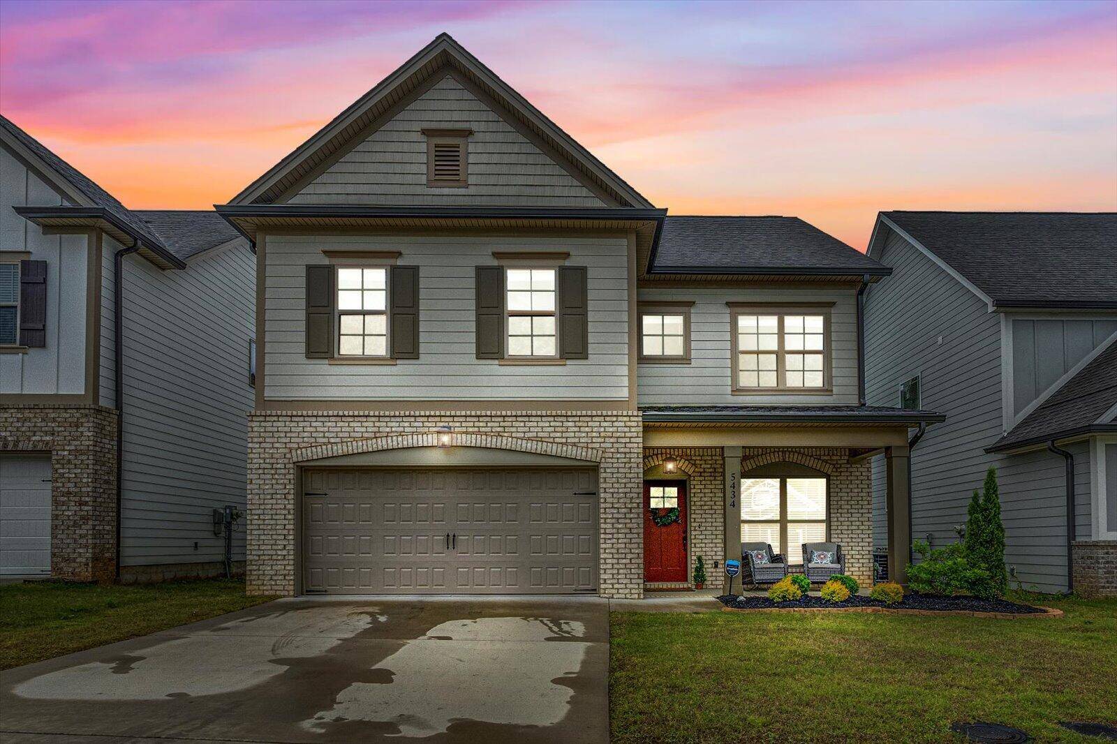 5434 Amber Grove WAY,  Hixson,  TN 37343