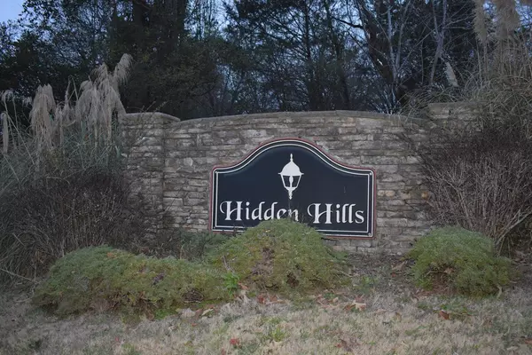 0 Hidden Hills DR,  Chickamauga,  GA 30707