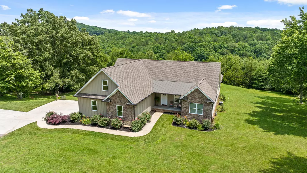 13600 High Meadows DR, Sale Creek, TN 37373