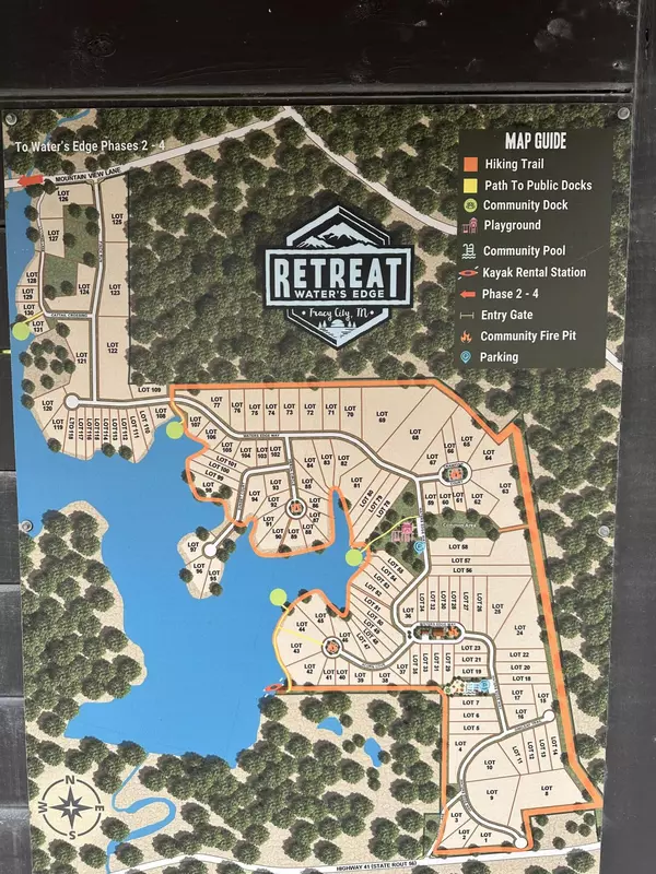 Tracy City, TN 37387,52 Heron CIR