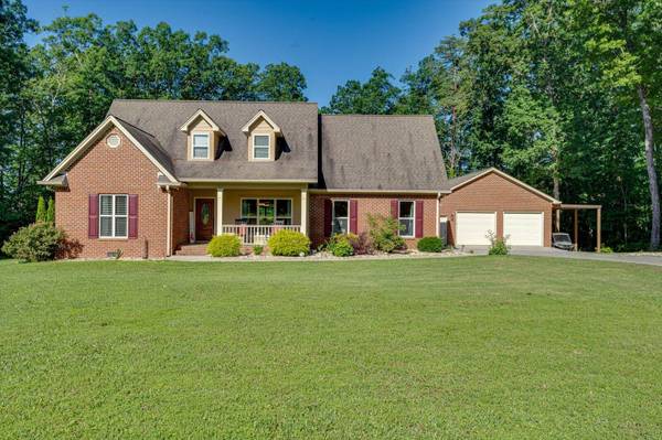 4735 Sequatchie Mountain RD, Sequatchie, TN 37374