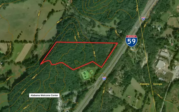 Valley Head, AL 35989,23 Acres County Road 797