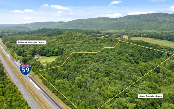 23 Acres County Road 797, Valley Head, AL 35989