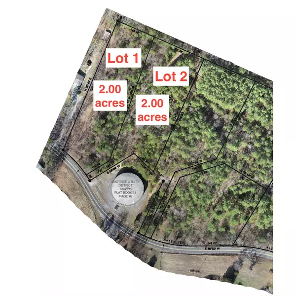 Lot 1 & 2 Weatherly Switch, Cleveland, TN 37311