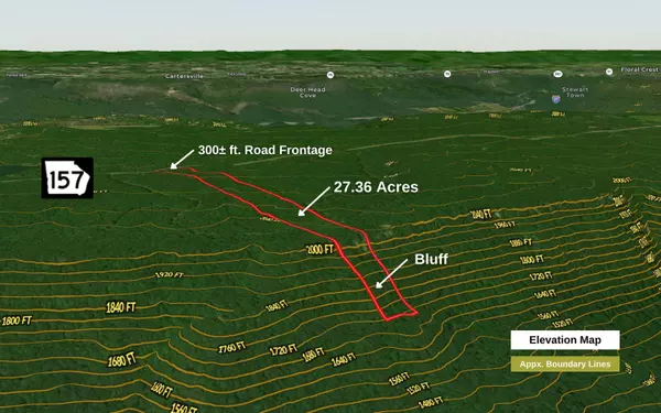 Menlo, GA 30731,27 Acres Highway 157